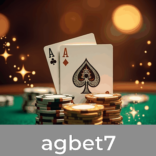 Descubra o agbet7: Roleta e Blackjack VIP com Dealers ao Vivo