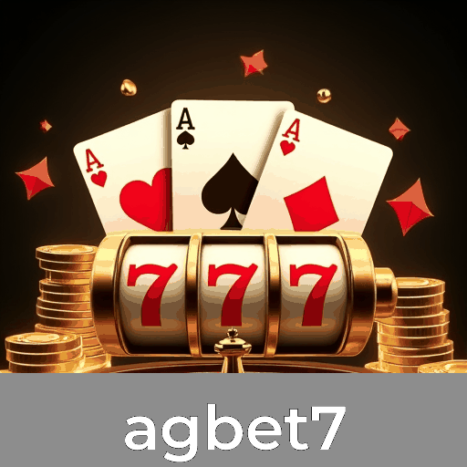 agbet7: Slots - Jackpot Gigante, Mesa - Estratégia Máxima, Live Dealer - Experiência Imersiva